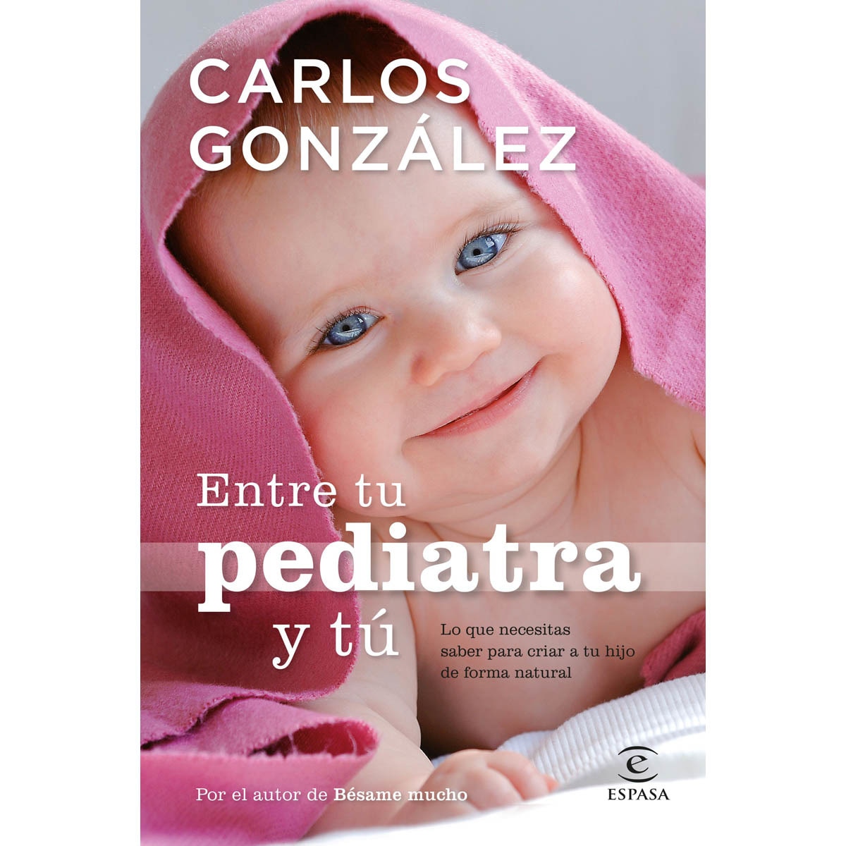 Imagem 0 de Entre tu pediatra y tú (Capa mole com abas)