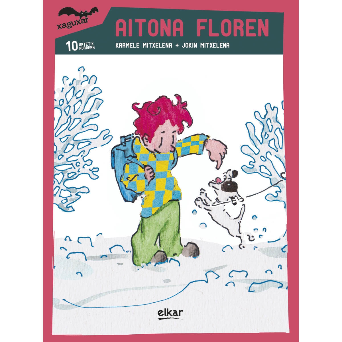 Aitona Floren (Capa mole) 1