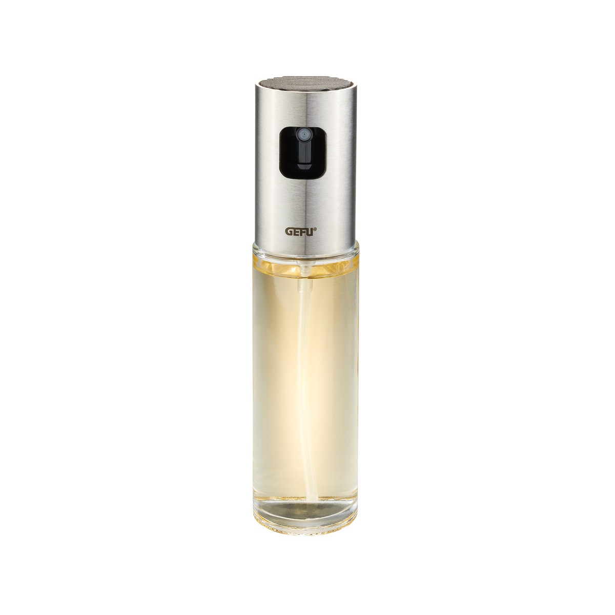 Conjunto de Frascos de Spray de Azeite e Vinagre Transparente-4