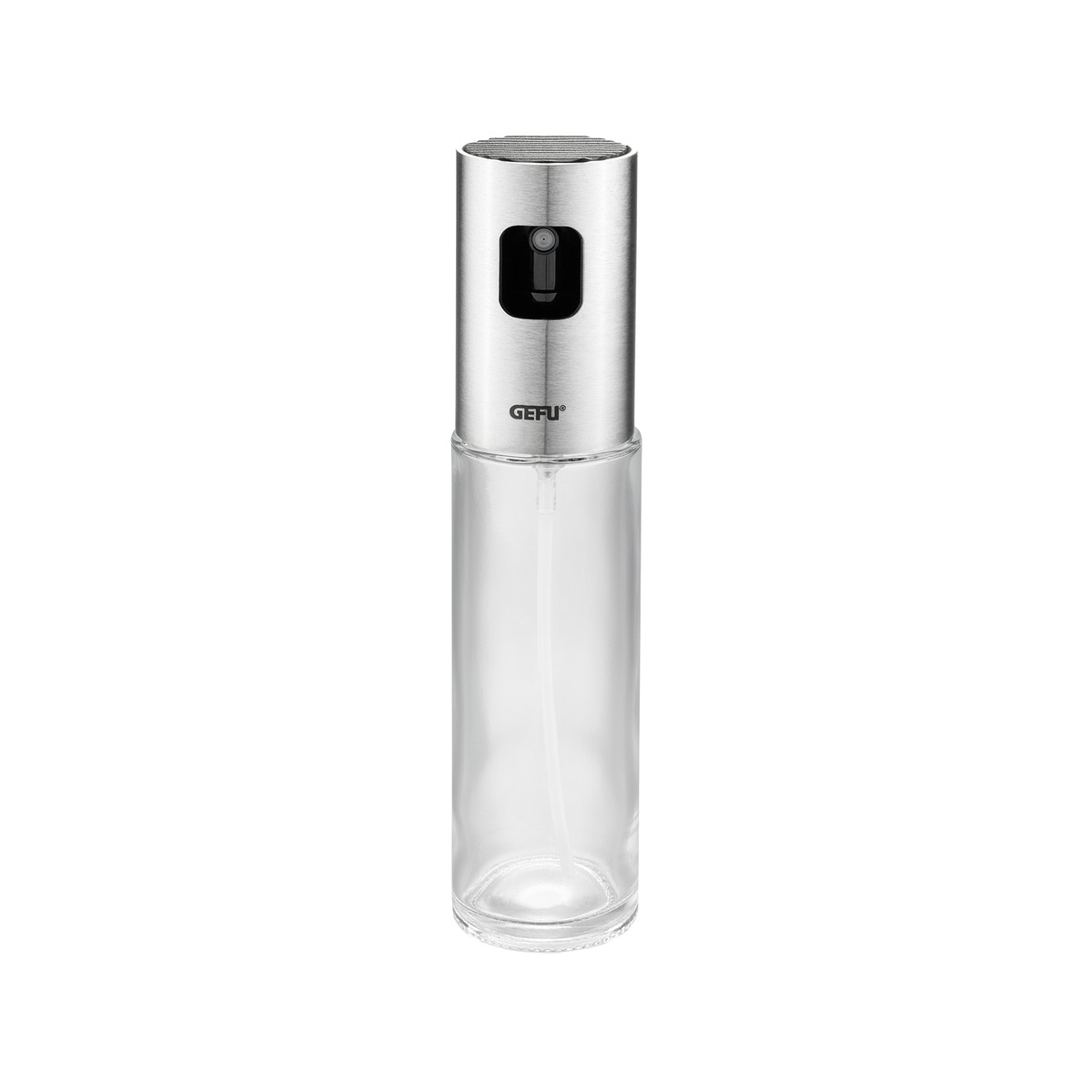 Conjunto de Frascos de Spray de Azeite e Vinagre Transparente-2