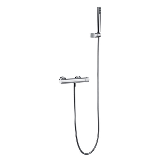 Imagen 0 de Kit de ducha termostático Monza Imex