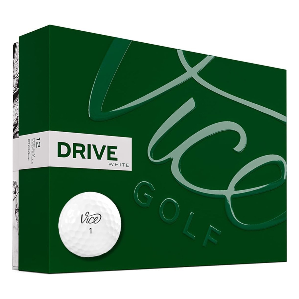 Dúzia de Bolas Drive Branco-1