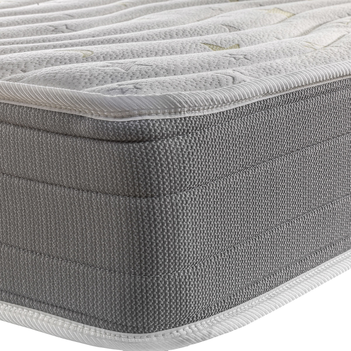 Colchón Juvenil de material celular Confortcel Candy Kids Compact Pikolin Gris-2