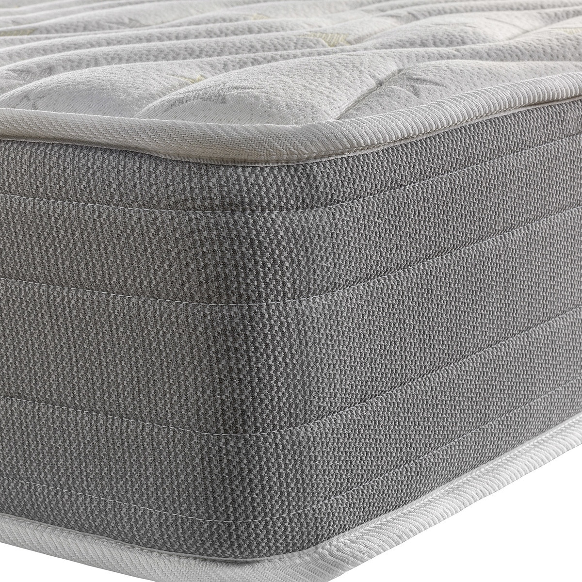 Colchón Juvenil de material celular Confortcel Candy Compact Pikolin Gris-2