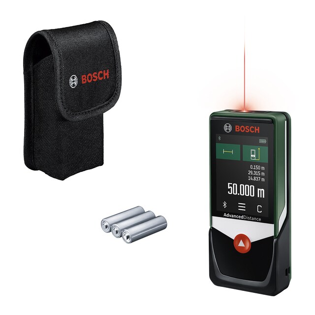 Imagen 0 de Medidor Láser Digital AdvancedDistance 50C