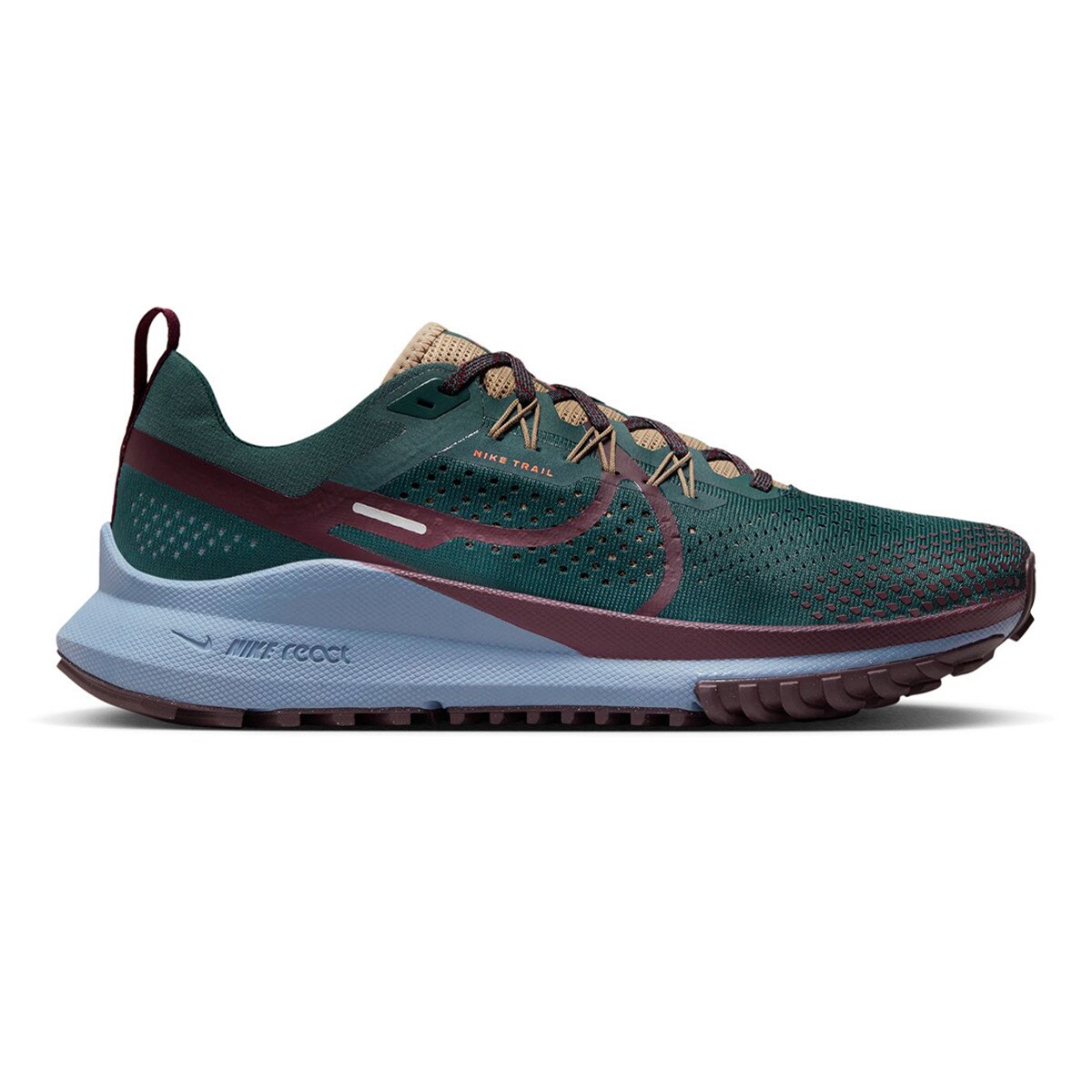 Zapatillas de trail running de hombre Pegasus Trail 4 Nike Nike El Corte Ingles