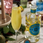 ginebra italiana con limón botella 70 cl