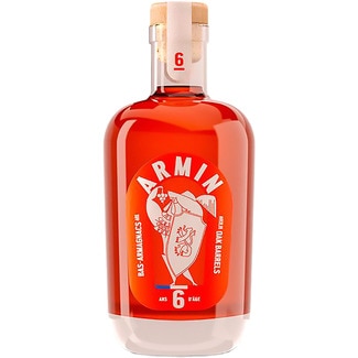 armagnac 6 años botella 50 cl - Armin