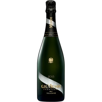Millésime champagne brut botella 75 cl - Mumm