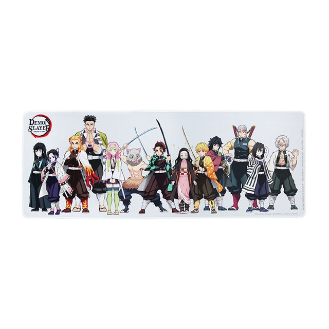 Imagen 0 de Alfombrilla escritorio Demon Slayer Paladone