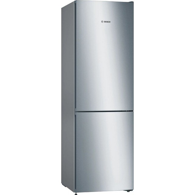 Imagem 0 de Frigorífico Combinado Bosch Série 4 KGN36VIDA VitaFresh, PerfectFit e No Frost e de 186 cm - Inox Antidedadas