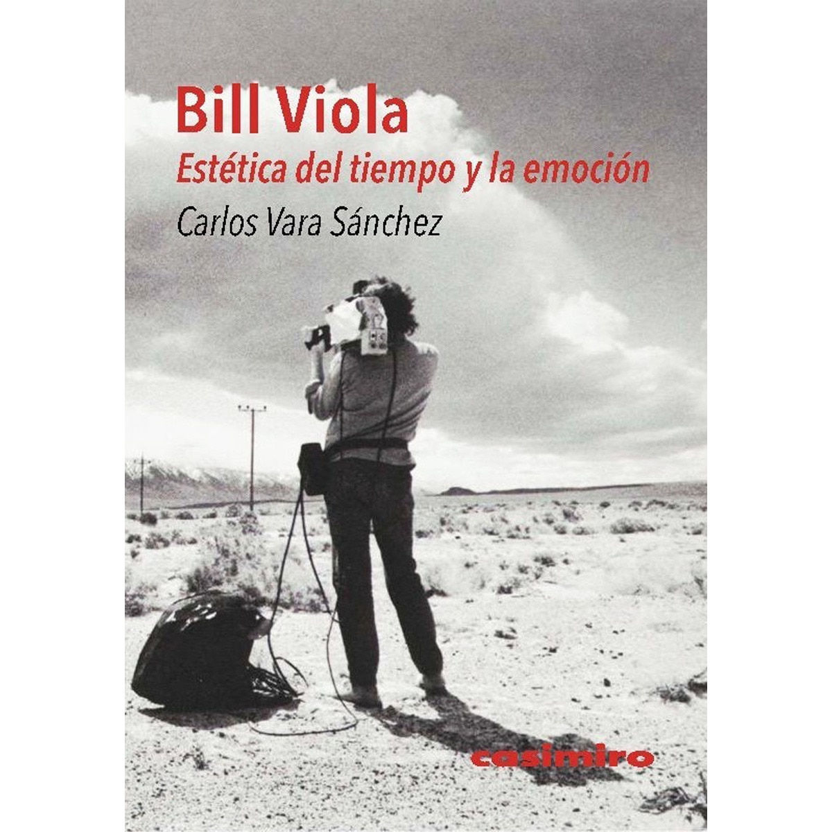Imagem 0 de Bill Viola. Estética del tiempo y la emoción (Capa mole)