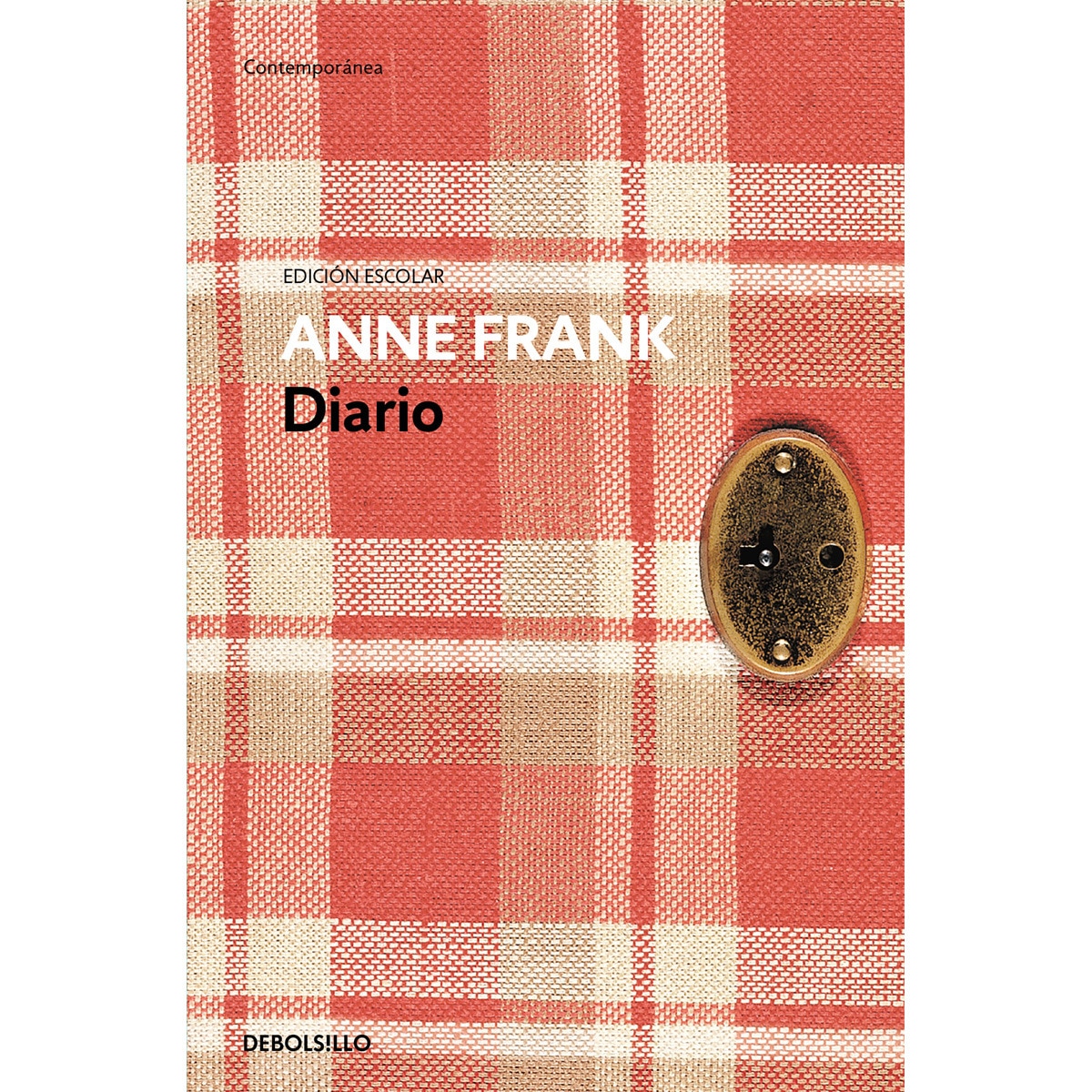 Imagem 0 de Diario de Ana Frank (edición escolar actualizada) (Bolso) (Capa mole)