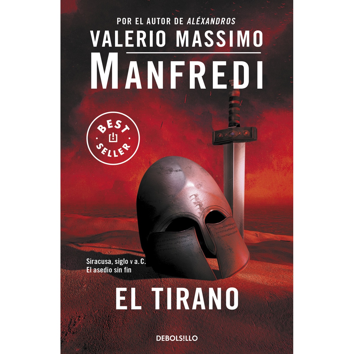 Imagen 0 de El tirano (Bolsillo) (Tapa blanda)