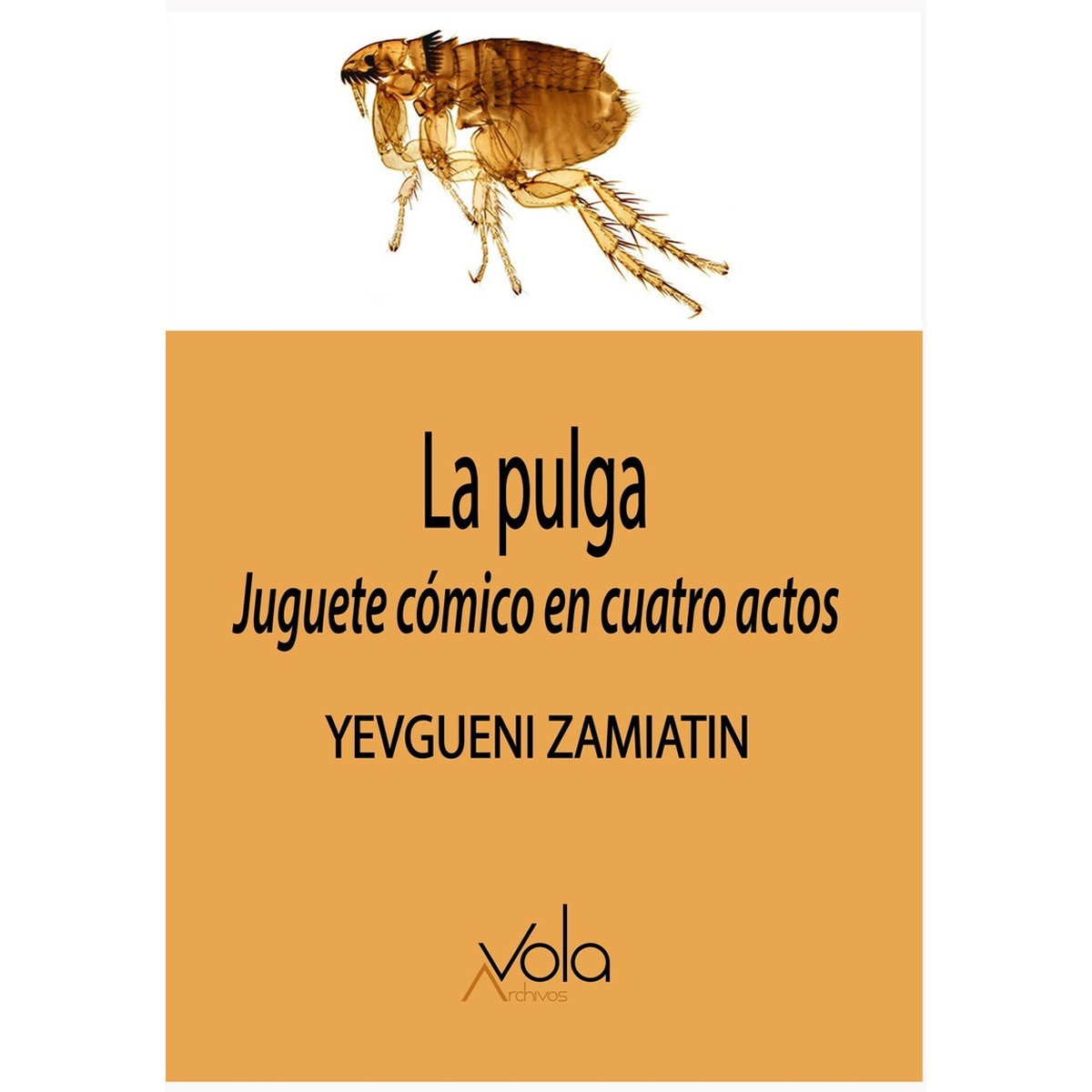 Imagen 0 de La pulga