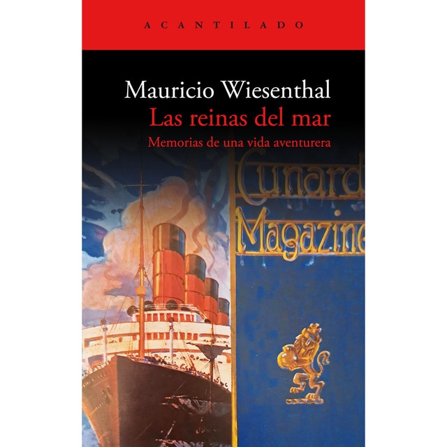Imagen 0 de Las reinas del mar: Memorias de una vida aventurera