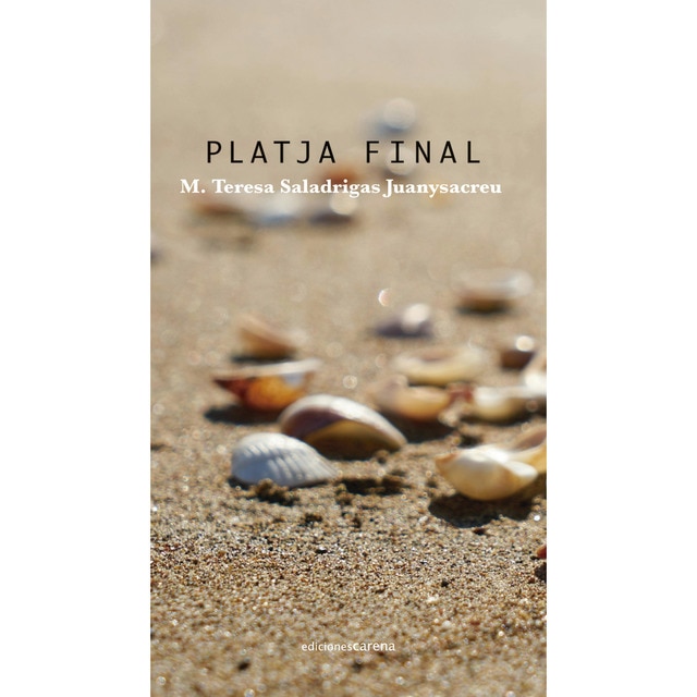 Imagem 0 de Platja final (Capa mole)