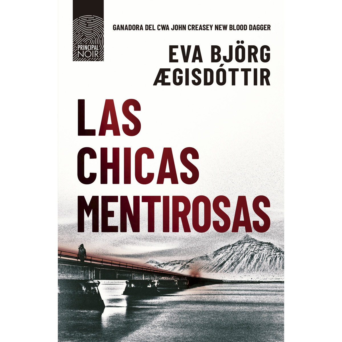 Imagem 0 de Las chicas mentirosas (Capa mole com abas)