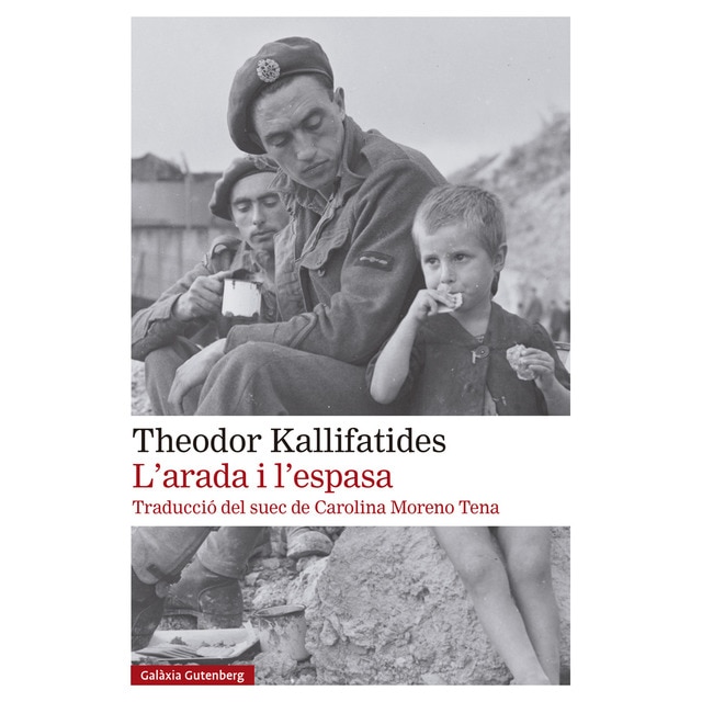 Imagen 0 de L'arada i l'espasa: volum II trilogia  (Tapa blanda)