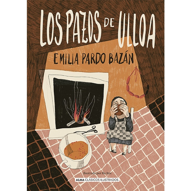 Imagem 0 de Los pazos de Ulloa (Capa dura)