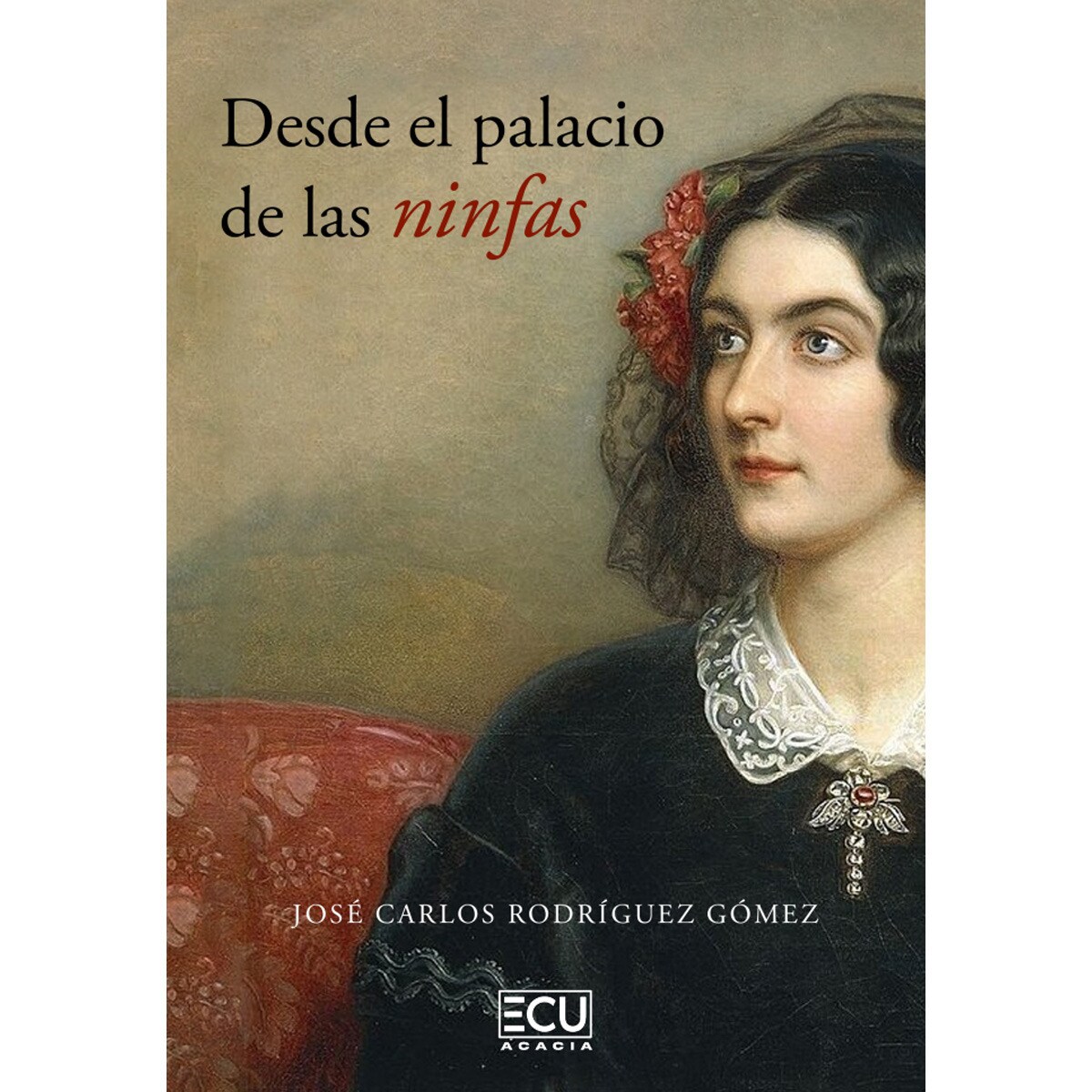 Imagem 0 de Desde el palacio de las ninfas (Capa mole)