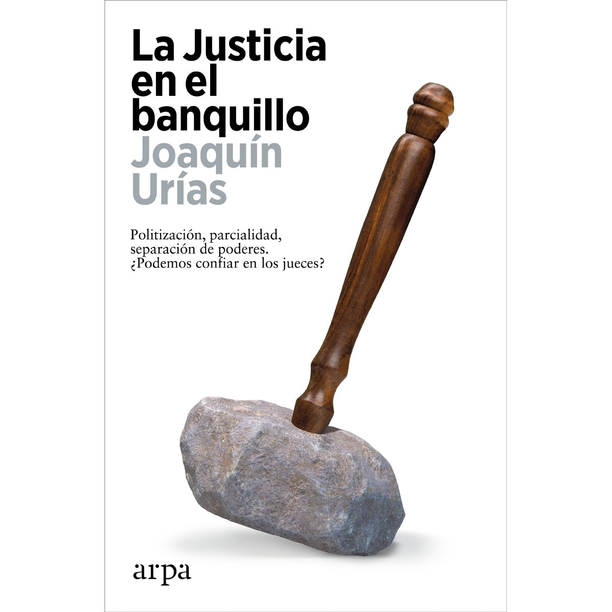 La Justicia en el banquillo (Capa mole) 1