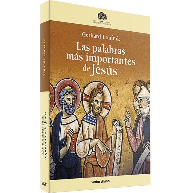 Imagem 0 de Las palabras más importantes de Jesús (Capa mole)