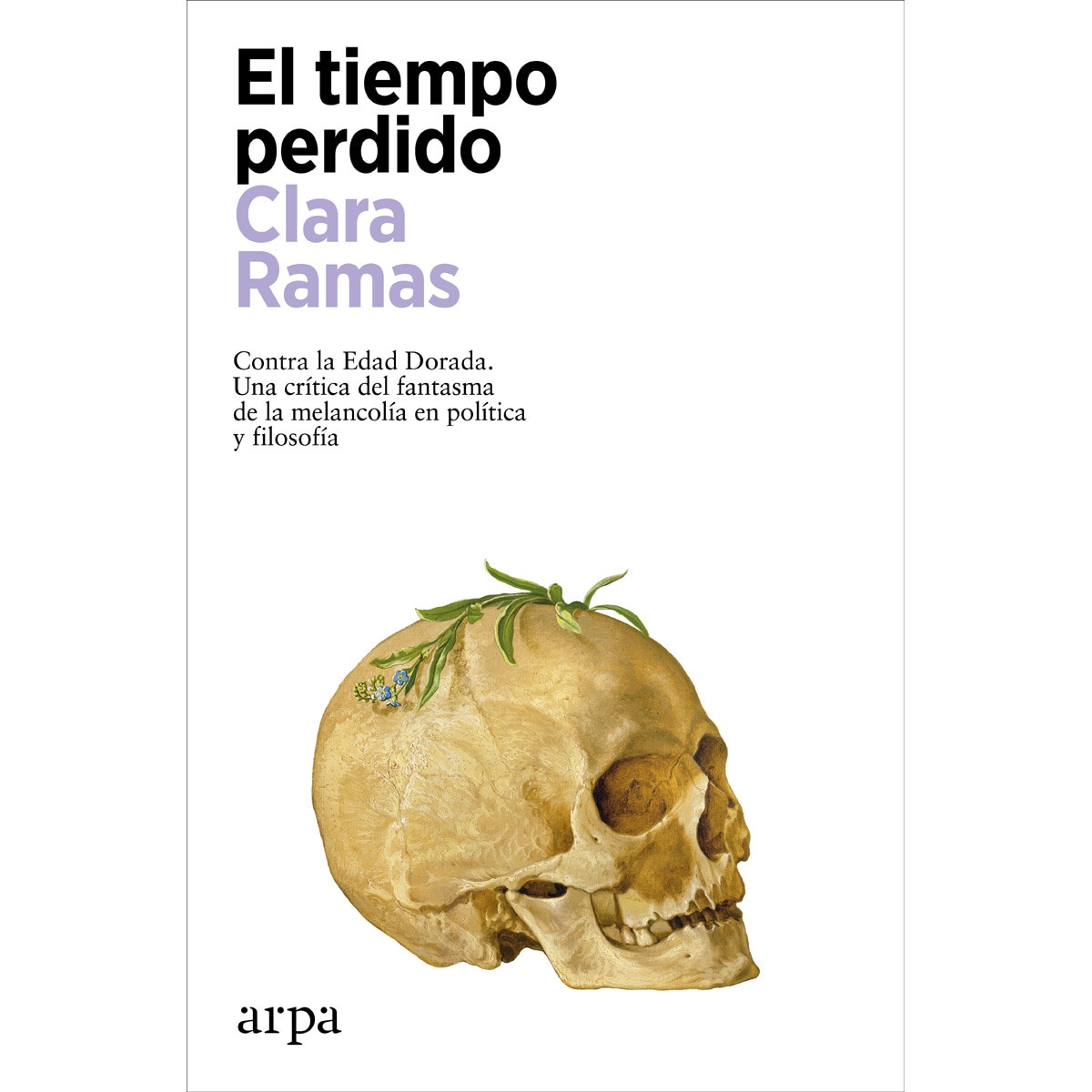 El tiempo perdido (Capa mole) 1