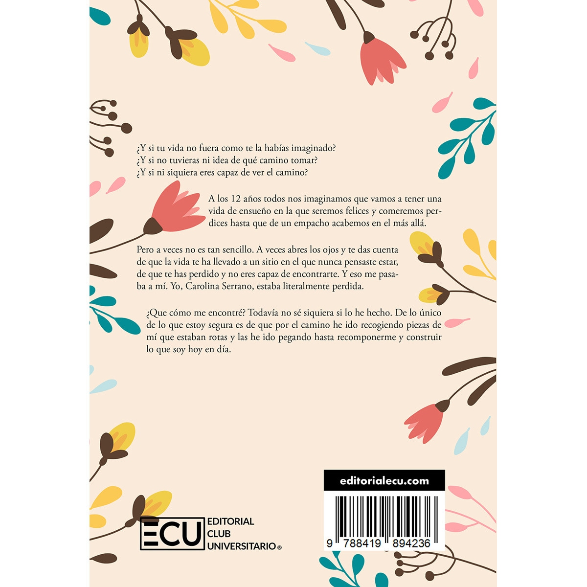 Perder(se) para encontrar(se) (Capa mole) 2