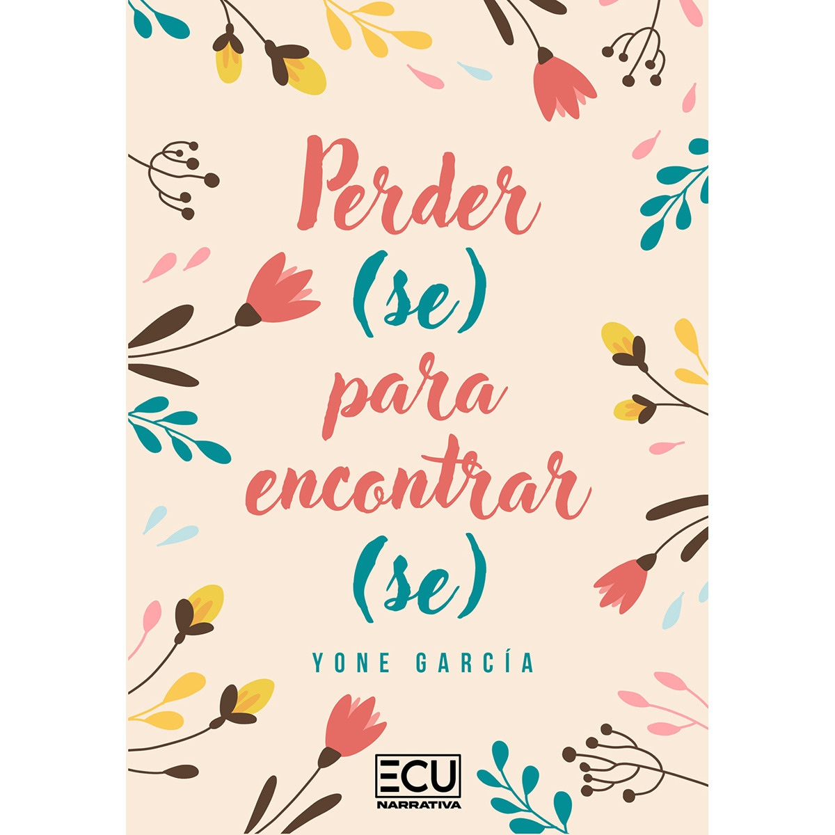 Perder(se) para encontrar(se) (Capa mole) 1