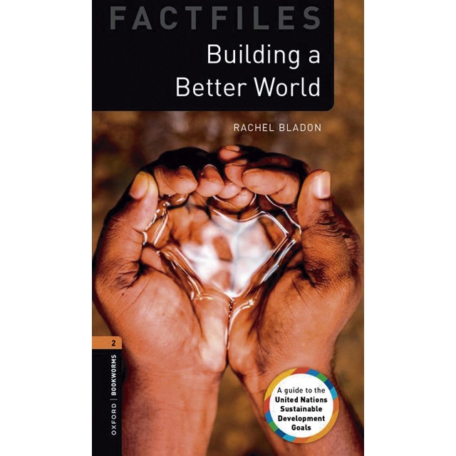 Imagen 0 de Oxford Bookworms 2. Build a Better World MP3 Pack  (Tapa blanda)