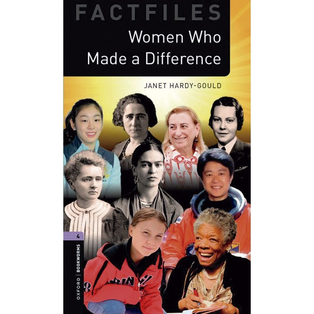 Imagem 0 de Oxford Bookworms 4. Women who made different MP3 Pack (Capa mole)