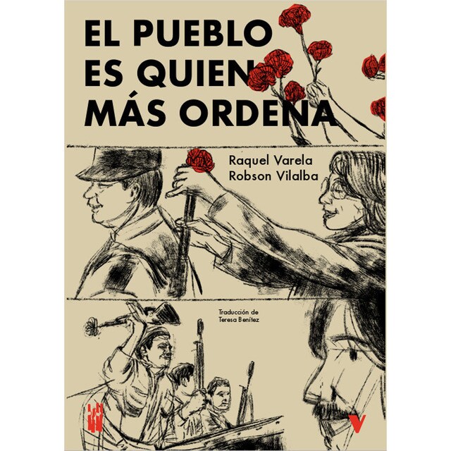 Imagem 0 de El pueblo es quien mas ordena