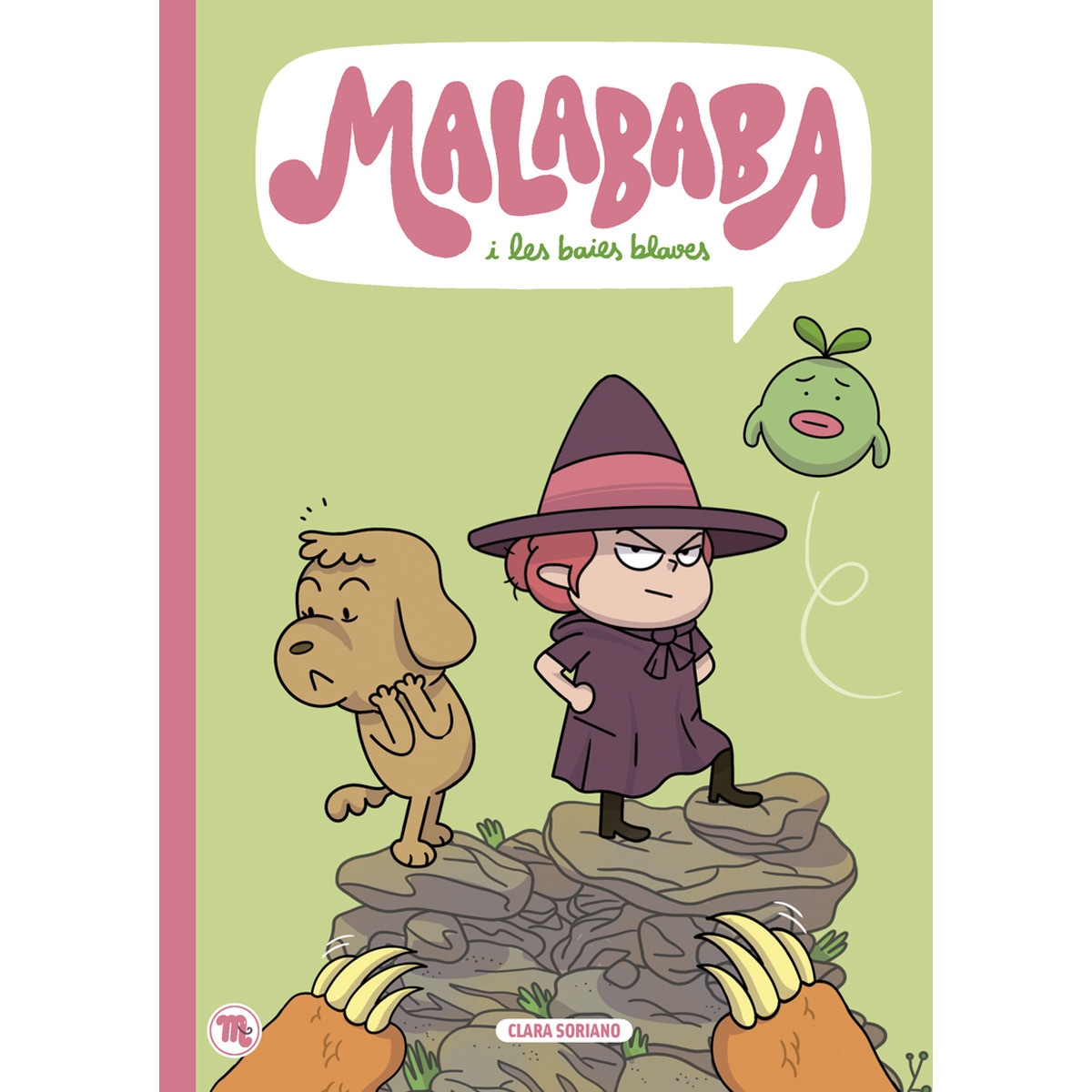 Malababa i les baies blaves 1