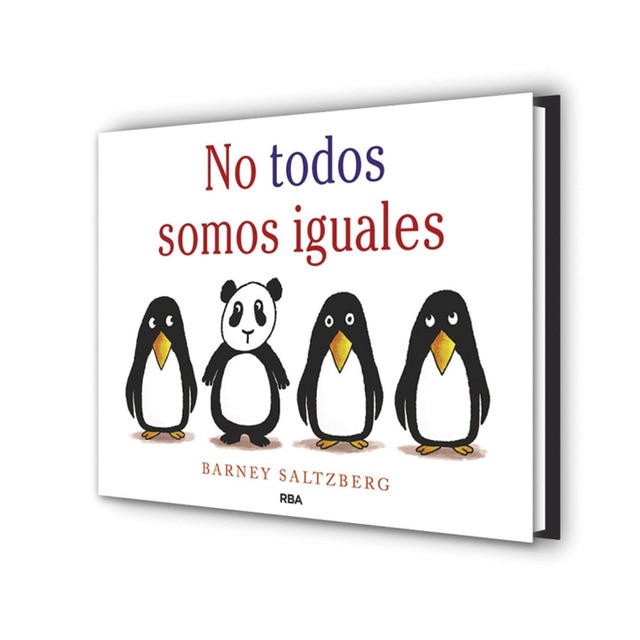 No todos somos iguales(Tapa dura) 2