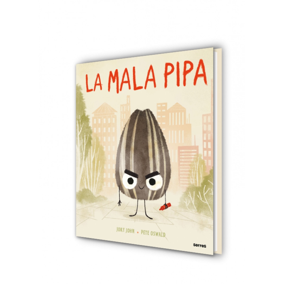 La mala pipa(Tapa dura) 5