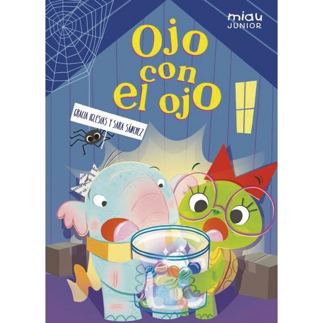 Imagem 0 de Ojo con el ojo (Capa mole)