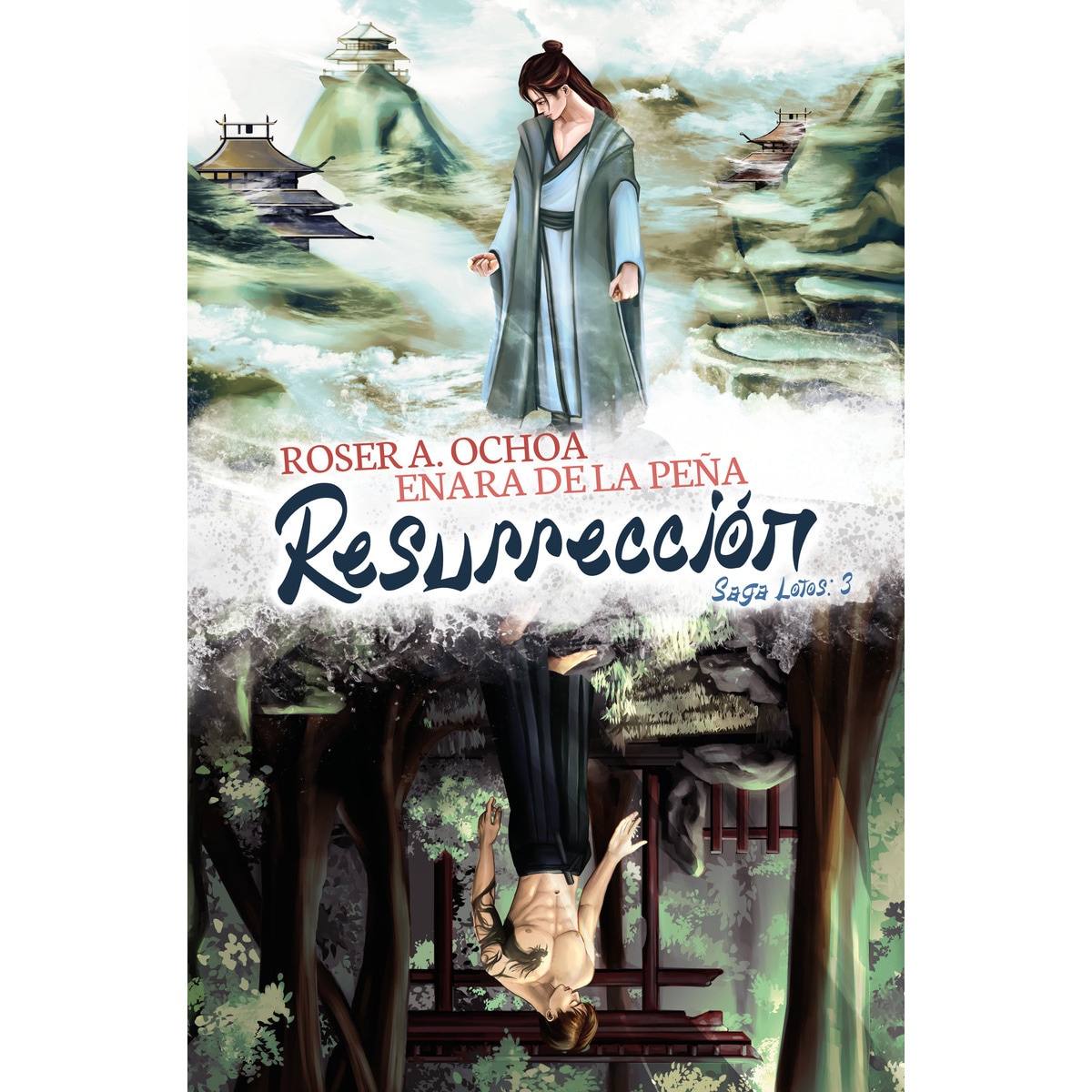 Imagem 0 de Resurrección (Capa mole com abas)