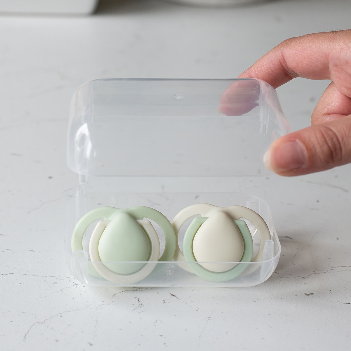 Chupeta para Recém-nascido Pack 2 Unidades - 0-2 Meses Multicolor-5