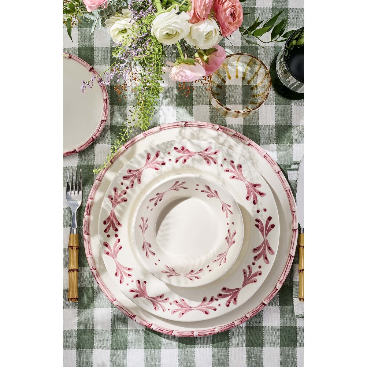 Prato Marcador Faro Rosa-4