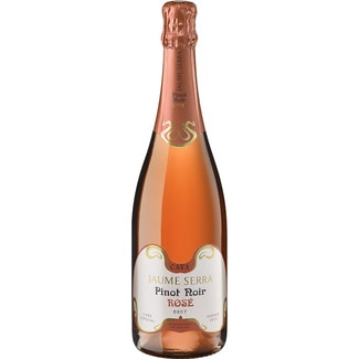 cava brut rosado botella 75 cl - Jaume Serra