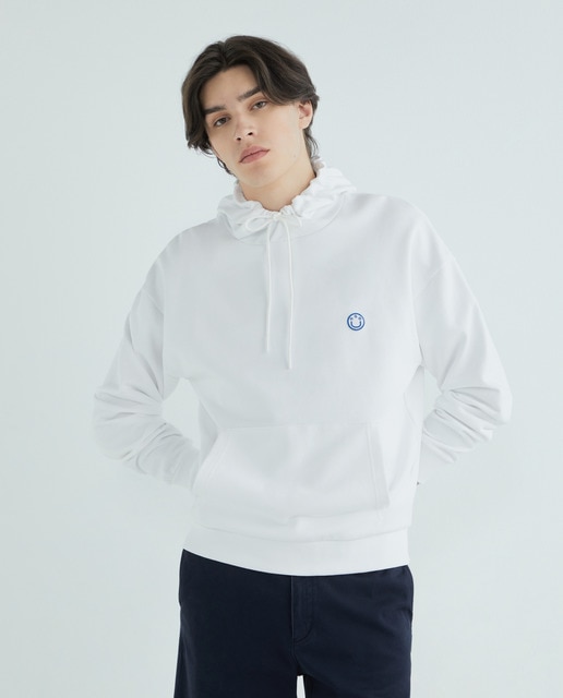 Imagem 0 de Sweatshirt com Capuz e em Algodão