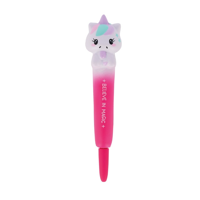 Imagem 0 de Esferográfica Gel Anti-stress Legami Unicorn