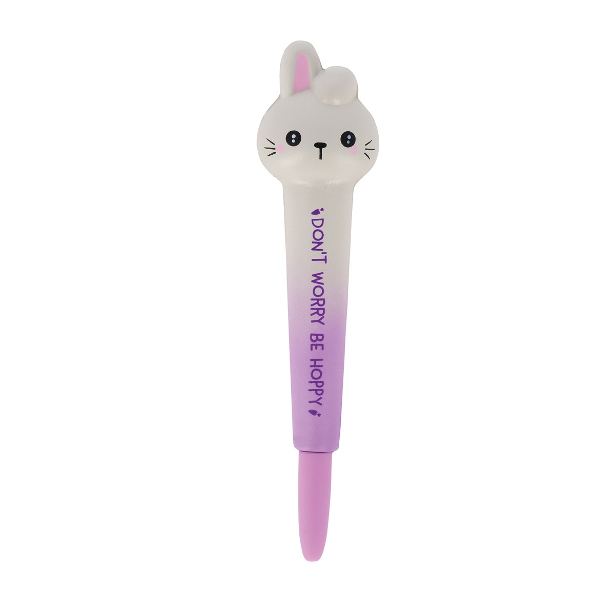 Esferográfica Gel Anti-stress Legami Bunny 1