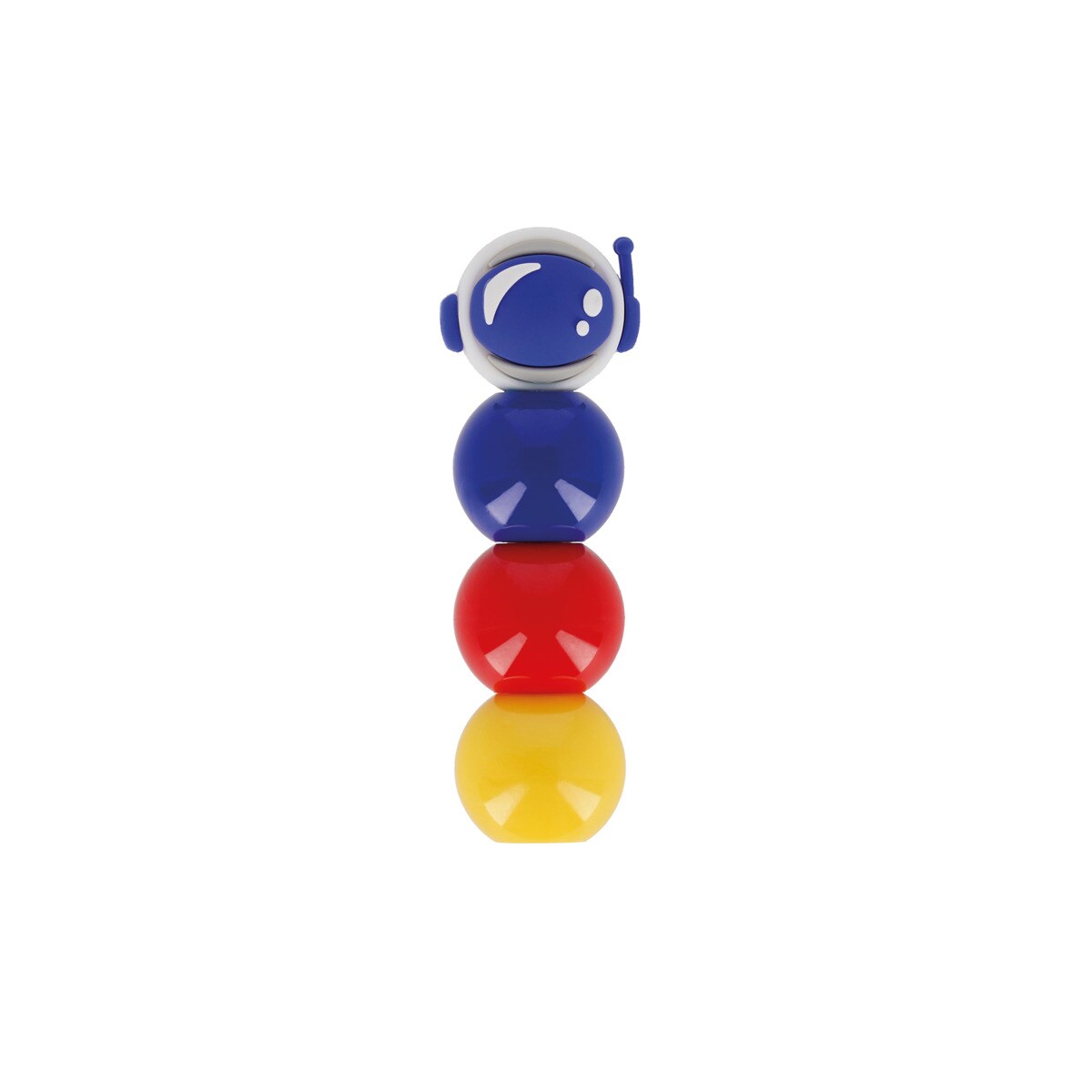 Sublinhador 3 em 1 Legami Space 3
