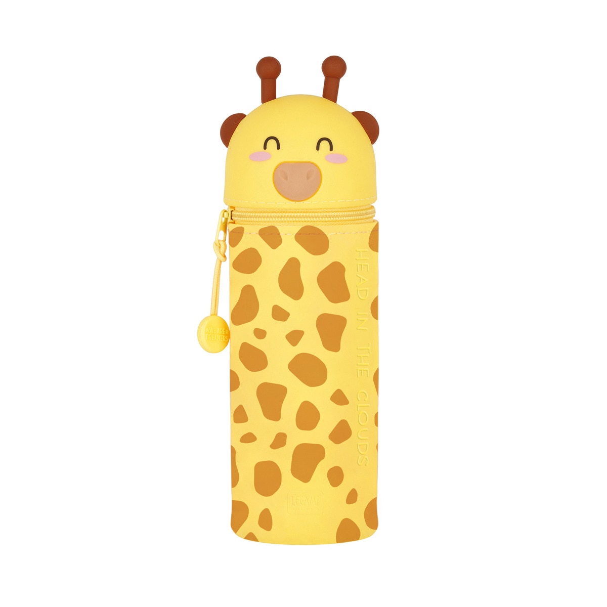 Imagem 0 de Estojo 2 em 1 Legami Giraffe