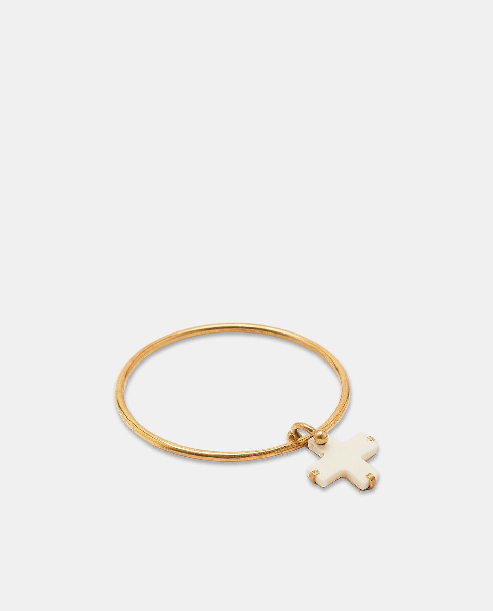 Imagem 0 de Pulseira de Latão e Osso