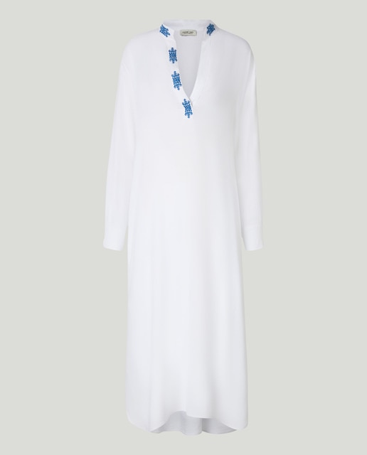 Imagem 0 de Kaftan Liso com Bordados