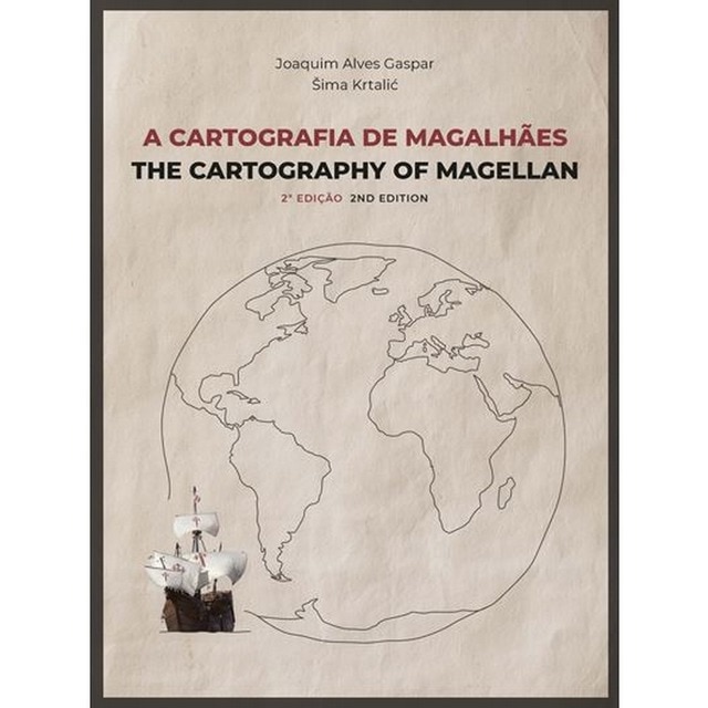 Imagem 0 de A Cartografia de Magalhães / The Cartography of Magellan