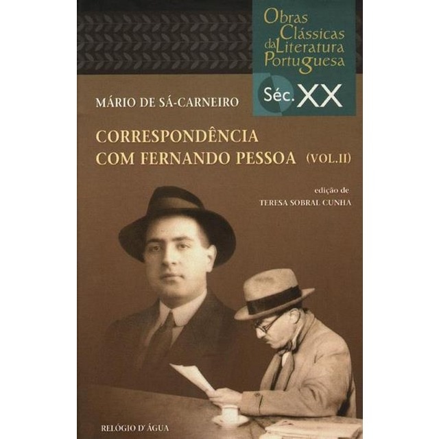 Imagem 0 de Correspondencia com f pessoa ii